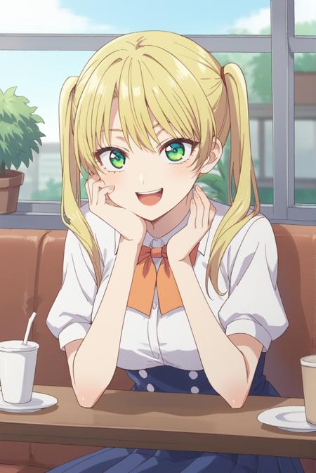 Kanojo mo Kanojo - Hoshizaki 'Mirika' Rika [Pony] [COMMISSION]