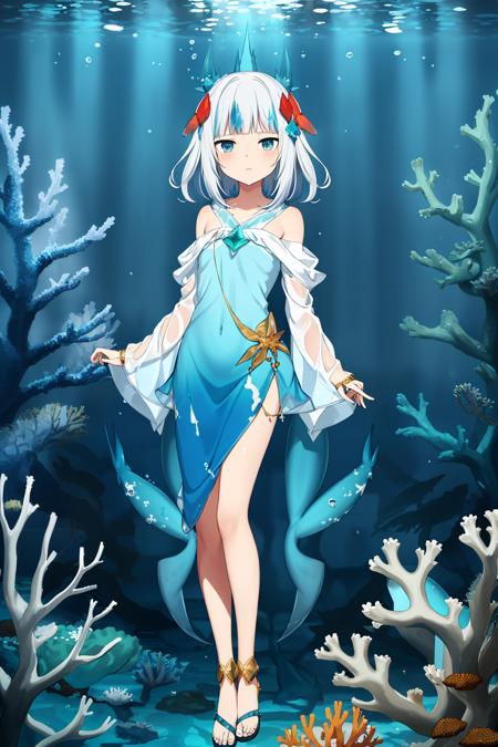 Gawr Gura (Hololive) v1.1 | SharkDreemur