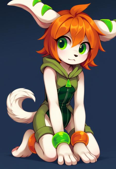 Milla Basset (Freedom Planet 1)