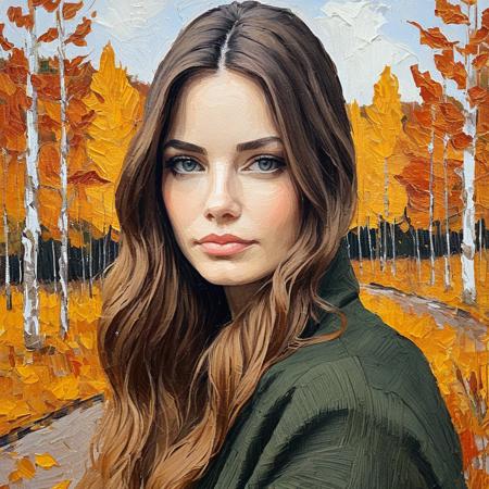 Kristine Froseth (FLUX + SDXL)
