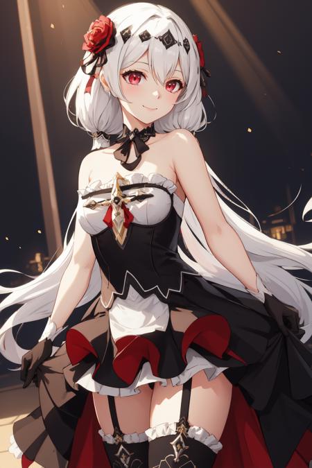 Luna Kindred 月下初擁 | Honkai Impact 3rd