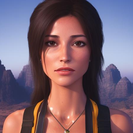 Lara Croft - SOTTR