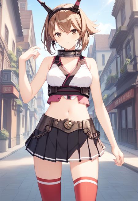 [PonyV6 XL] Mutsu [Kantai Collection] Def & Yukata / Kai2 & Sunday best  | 陸奥 (艦これ)版本Def & Yukata (ID: 579134)