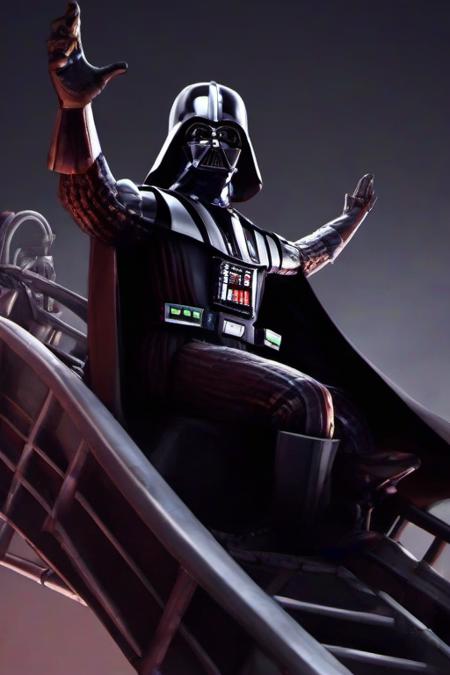 PE Darth Vader版本v1.0 (ID: 143133)