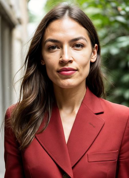 Alexandria Ocasio-Cortez