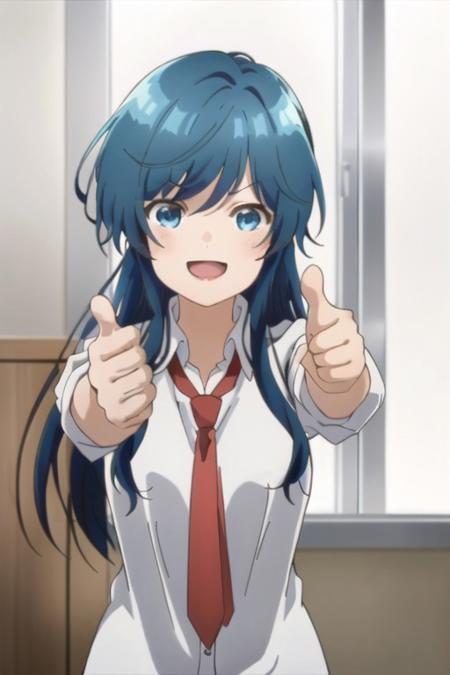 Nanami Minami | Bottom-Tier Character Tomozaki | 弱キャラ友崎くん版本v1.0 (ID: 1084720)