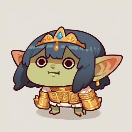 KeenBiscuit - Chibi [Pony LoRA]