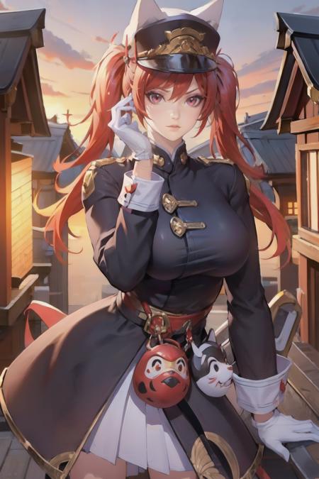 Capheny_Maple_Front_AoV_Model_LoRA版本CaphenyMFv1.0 (ID: 943080)