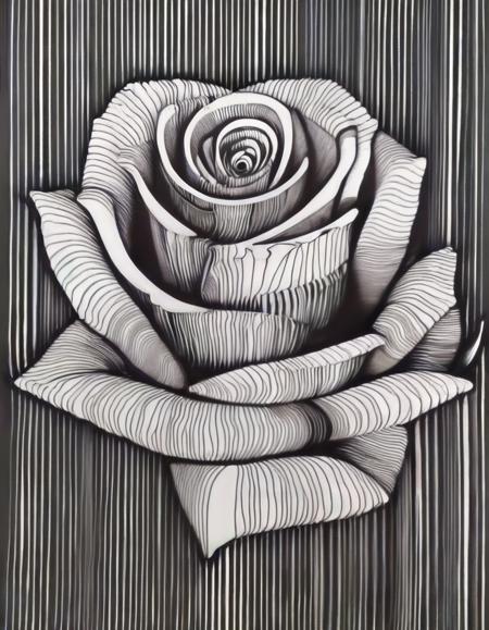 Line Work (SDXL)