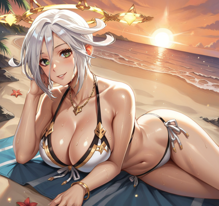 Sandalphon (Dragalia Lost)  サンダルフォン (ドラガリアロスト)