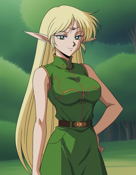 [PONY XL] Deedlit (Record of Lodoss War)