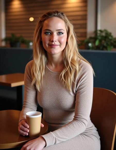 Jennifer Lawrence (Flux)