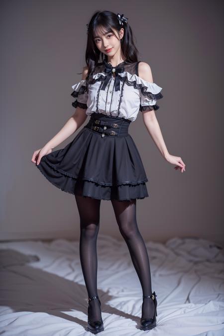 Jirai Kei fashion dress | 地雷系服装