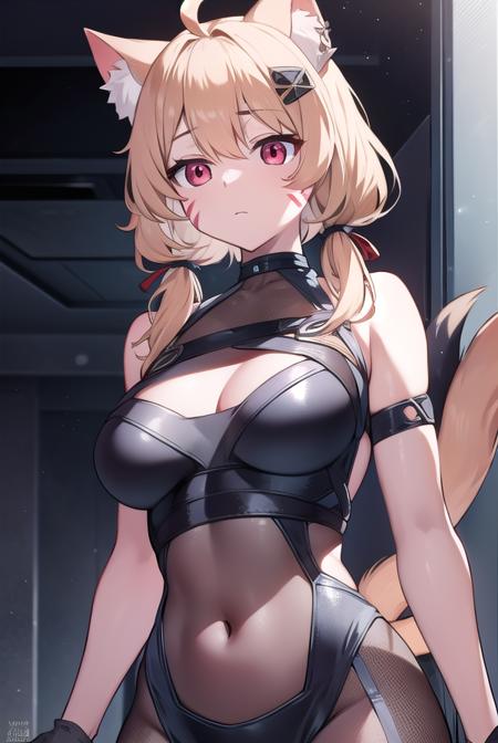 Squchan - Vtuber - COMMISSION
