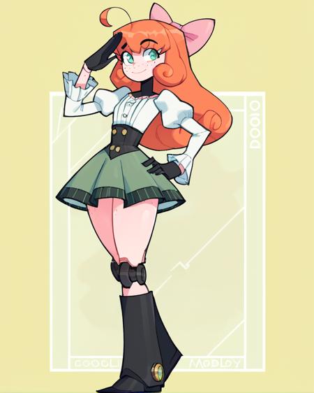 Doodledox Style (Pony)