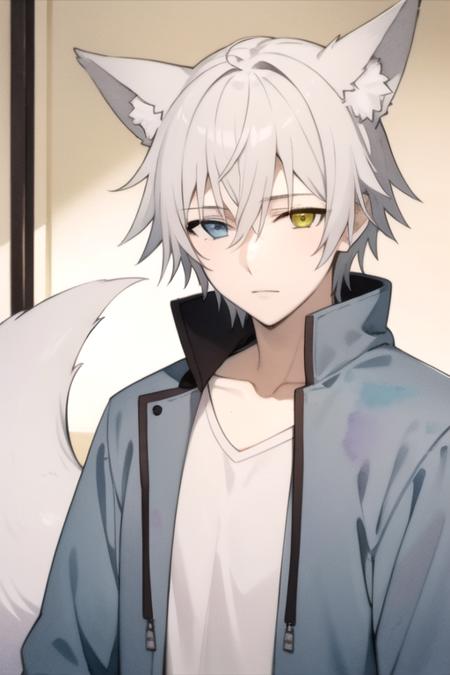 Soushi Miketsukami / Inu x Boku SS