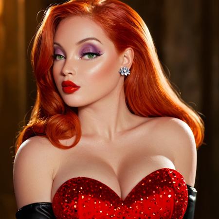 Jessica Rabbit XL + F1D