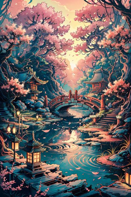 Dan Mumford Inspired Artstyle