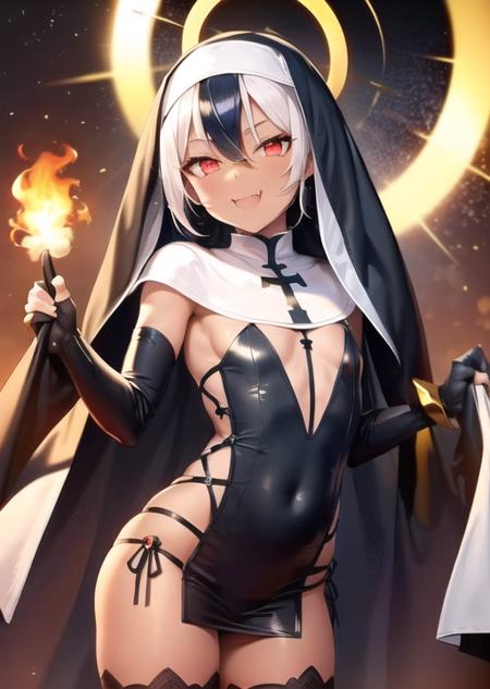 Nun - Clothes Pack (Lingerie, dress, latex, and more...)