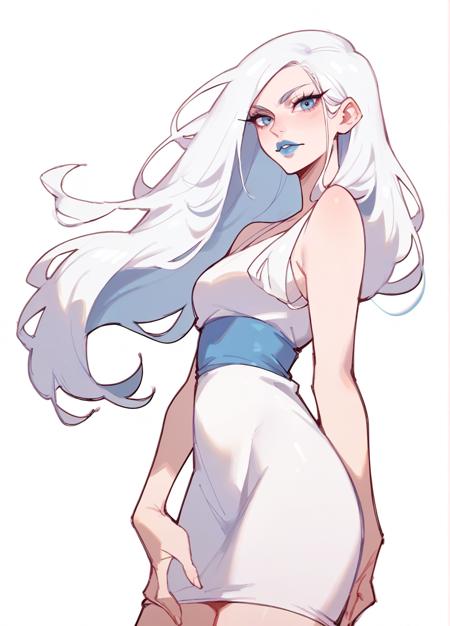Devilman Crybaby - Sirene (2 forms)版本v1.0 (ID: 1161142)