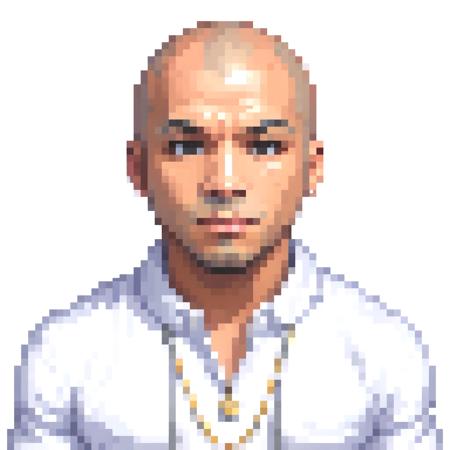 【SDXL】Pixel Art (LoRA)