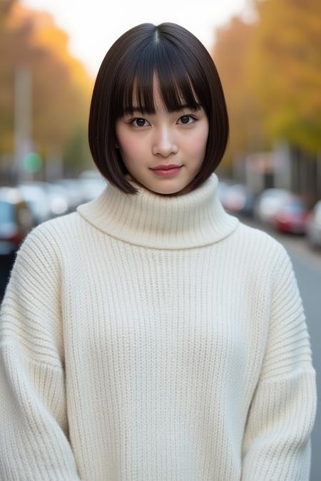 Suzu Hirose / FLUX.1D - SD 1
