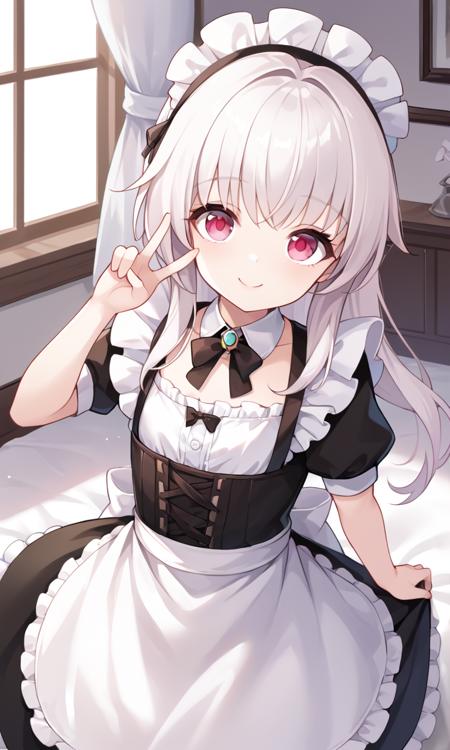 Clara - (Honkai Star Rail) XL / Pony / Illustrious