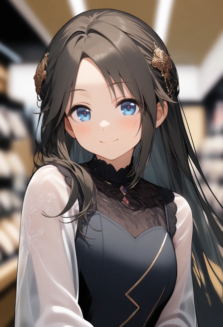 Yuika Mitsumine / 三峰 結華