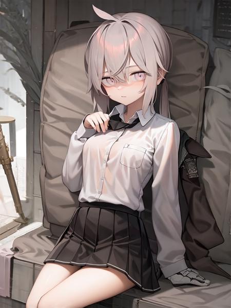 M200 Girls_Frontline