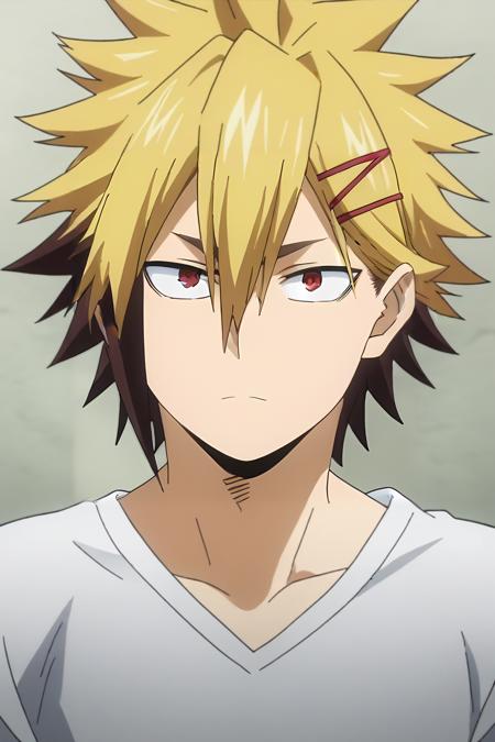 Boku no Hero Academia Anime Style LoRA
