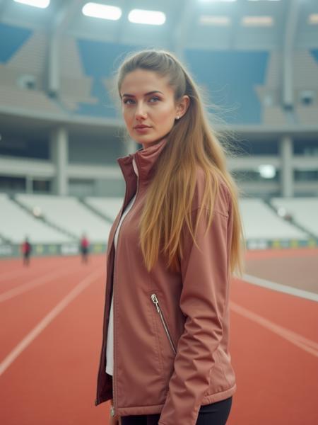 [Flux/SDXL/Pony] Alica Schmidt (Olympic Games Athlete)版本v1.0 - Flux (ID: 785761)