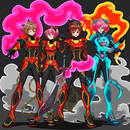 Ride Kamen LoRA [Pony]