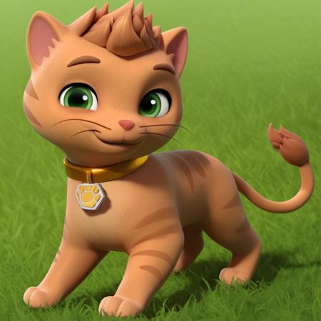 Leo (Paw Patrol)版本V1 (ID: 1306022)