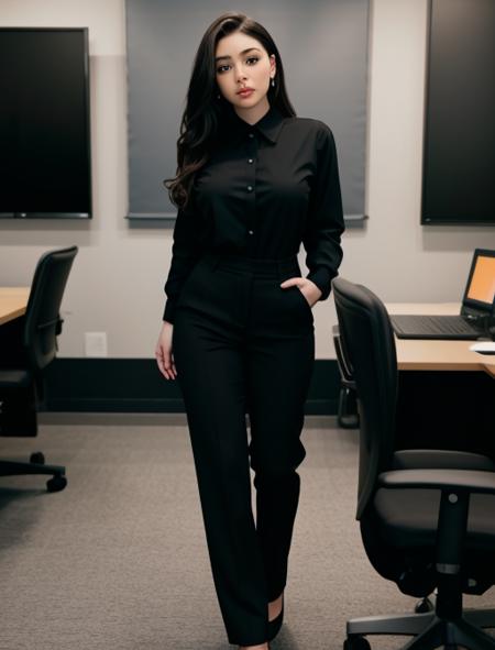 Jazmen Jafar (LoRa)