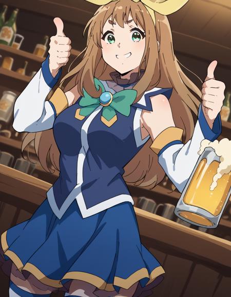 Yuuko Yoshikawa (吉川 優子) - Sound! Euphonium (Hibike! Euphonium) (響け！ユーフォニアム)