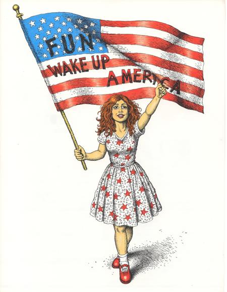 Robert Crumb Style