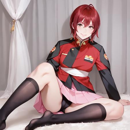 [PonyXL]Lunamaria Hawke - Gundam Seed Destiny