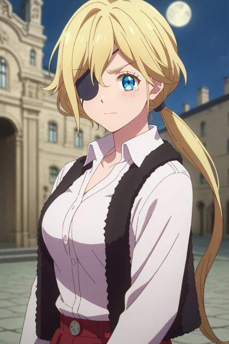 Muriel Besson / Masamune-kun no Revenge (Pony)