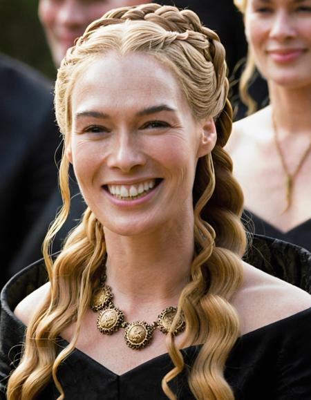 Cersei Lannister (game of thrones) SDXL