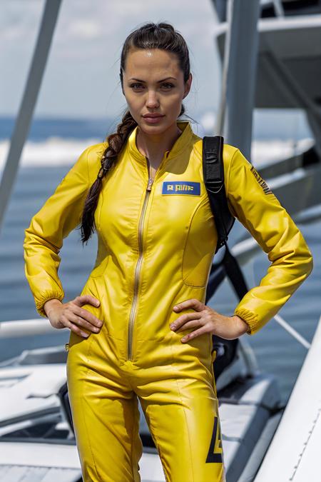 Angelina Jolie / Tomb Raider