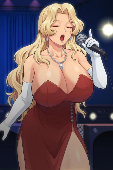 Mieko (Itazura) SDXL