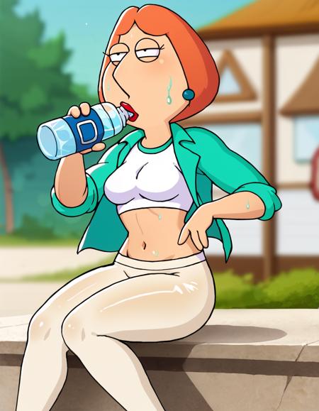 Family Guy (Style and Characters)