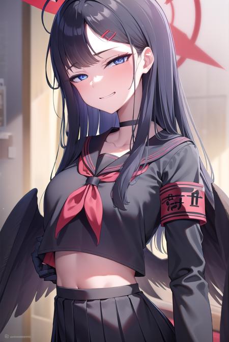 Ichika Nakamasa - Blue Archive版本v1.0 (ID: 174715)