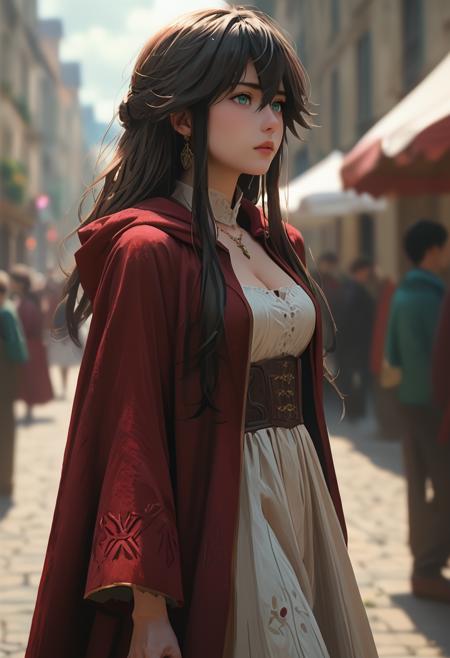 Armia (Sono Chiyushi) (パーティーから追放されたその治癒師、実は最強につき)