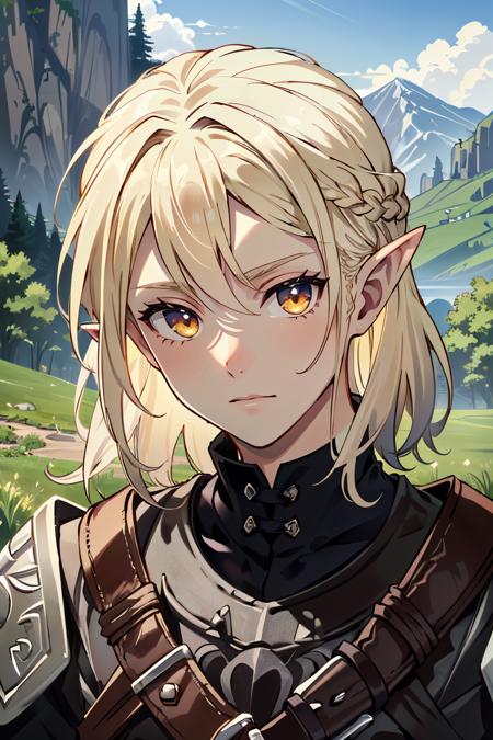 Zevran from Dragon Age