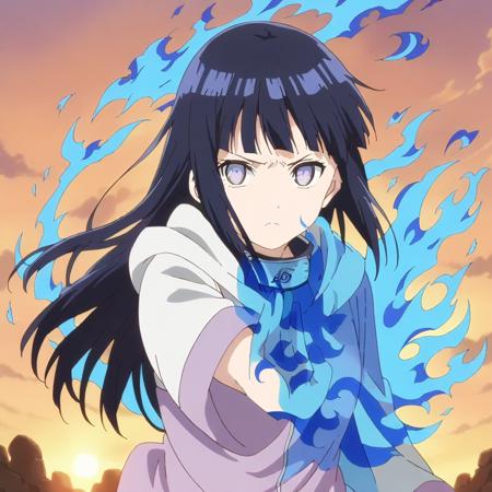Hinata Hyuga XL Naruto Shippuden版本Hinata Hyuga XL Naruto Shippuden (ID: 543865)