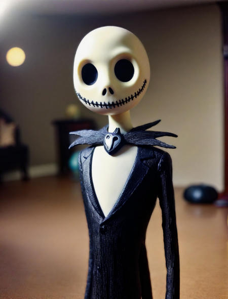 PAseer-SDXL-Tribute to the classics-JackSkellington