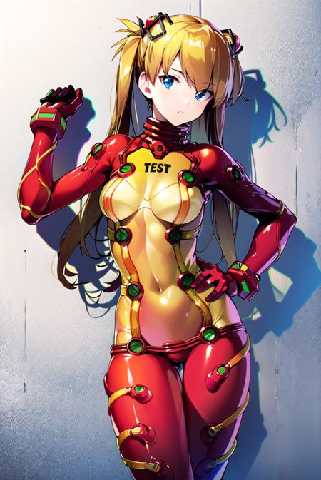 Asuka Langley Souryuu/Shikinami (Evangelion)