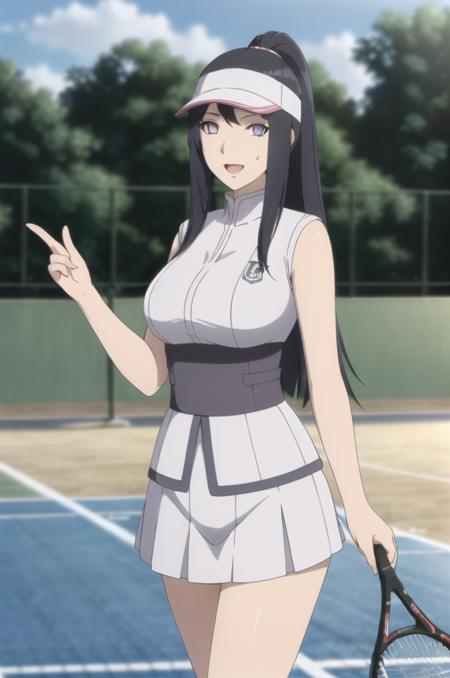 Hyuga Hinata (The Last ver.) - Naruto The Last Movie