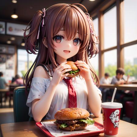 肯德基 KFC restaurant 肯德基